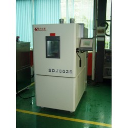 重庆银河科技仪器GLH405DF高低温湿热试验箱
