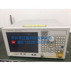 E5071C 网络分析仪