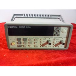 HP53131A通用频率计数器，Agilent 53131A频率计