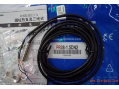 奥托尼克斯接近传感器PR08-2DP DC12-24V