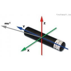 鱼类声学追踪 V9A加速度传感器鱼类声学标记