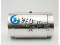 开封光华仪表  混砂车型液体涡轮流量传感器