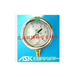 ASK压力表OPG-AT-R1/4-60x10MPa(ASK压力计)